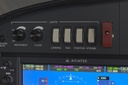 DA42 Desktop Trainer Lights Panel