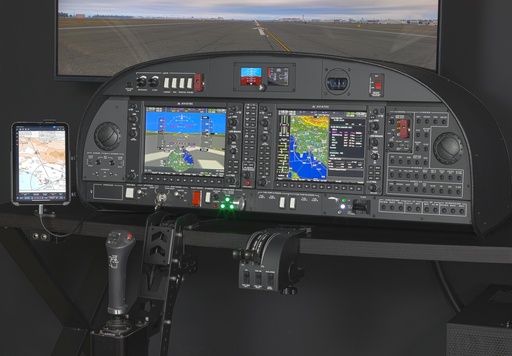 Diamond DA42 Desktop Trainer